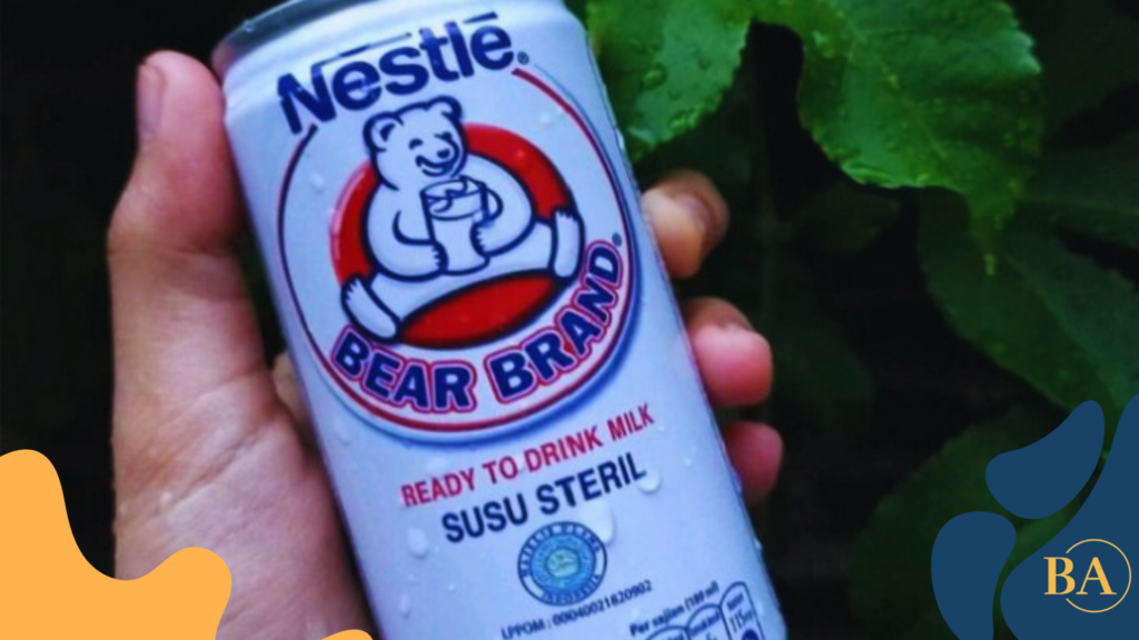 Kandungan nutrisi susu beruang