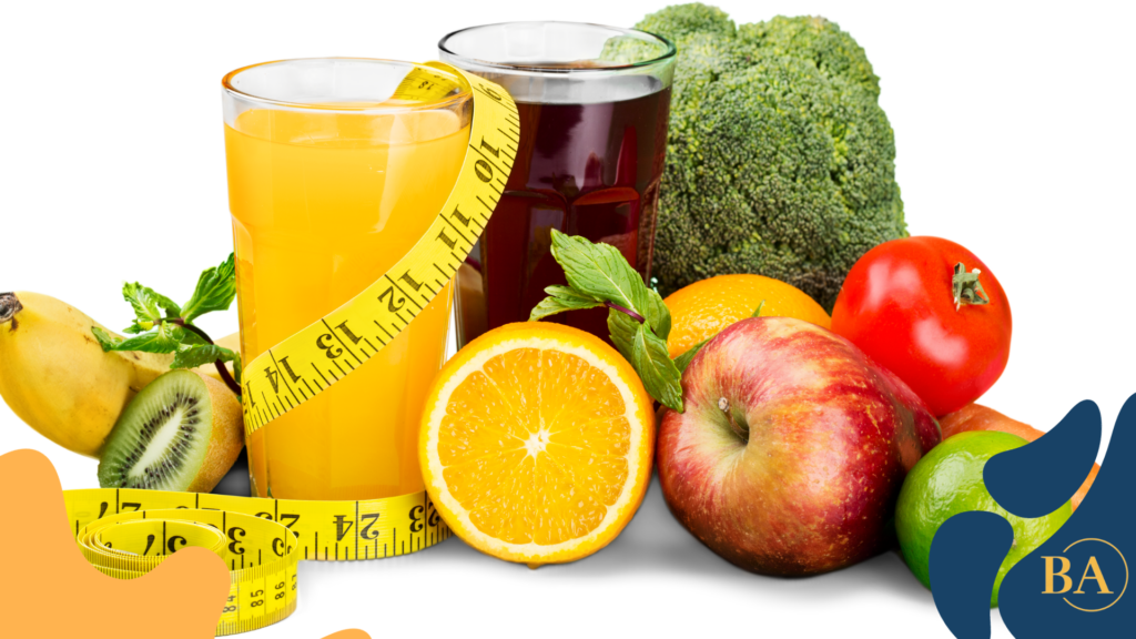 Mengontrol berat badan dengan Diet Sehat