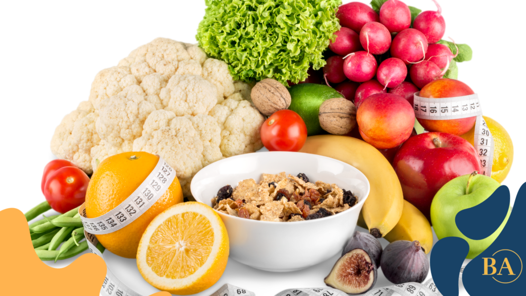 Nutrisi esensial dalam diet sehat