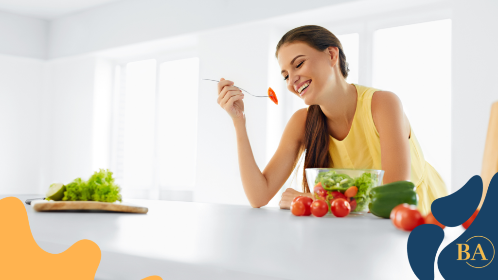 Tips Diet Sehat - Mengubah pola makan, mengubah hidup